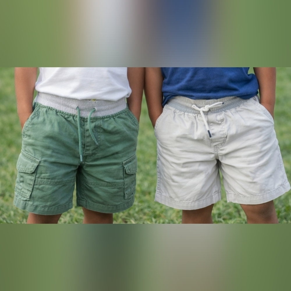 Toddler Short Bundle